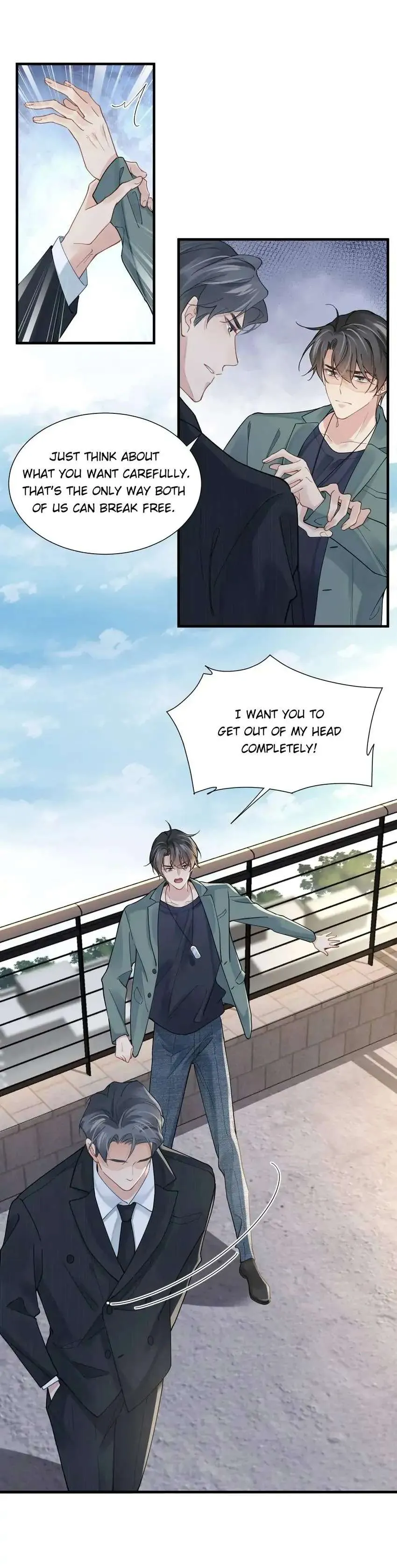 Read My Babe chapter 41 image 5 on Lezhin