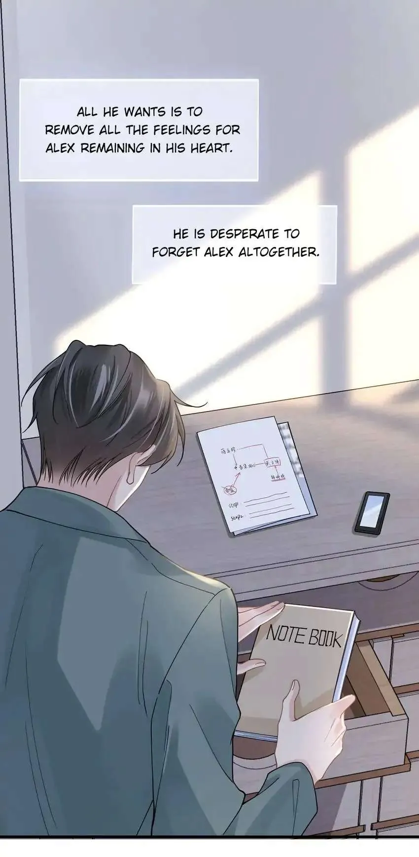 Read My Babe chapter 41 image 8 on Lezhin