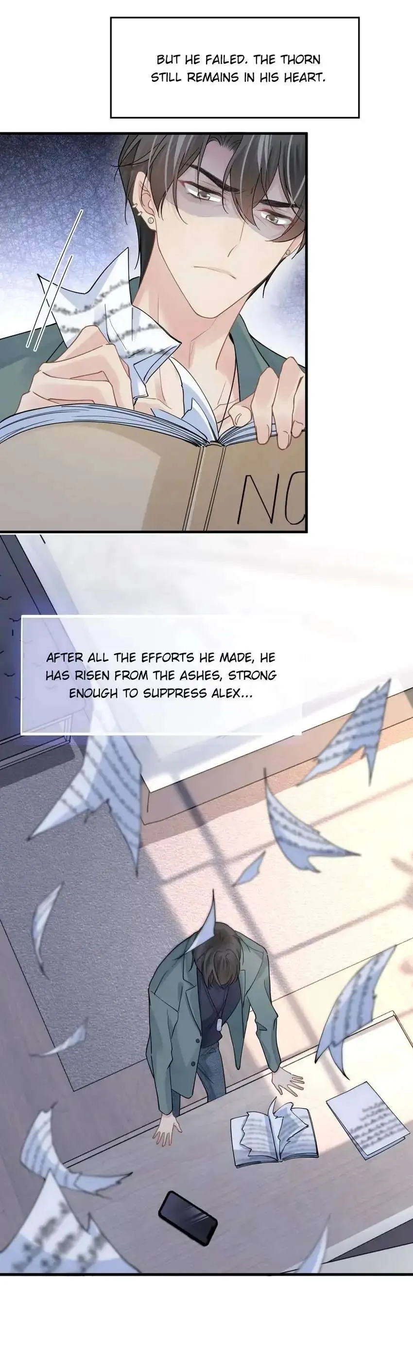 Read My Babe chapter 41 image 9 on Lezhin