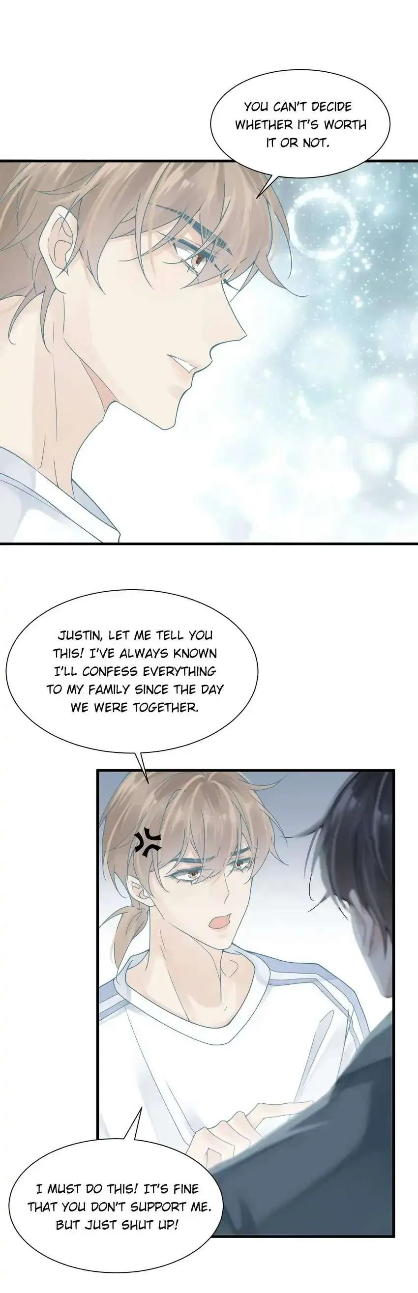 Read My Babe chapter 42 image 1 on Lezhin