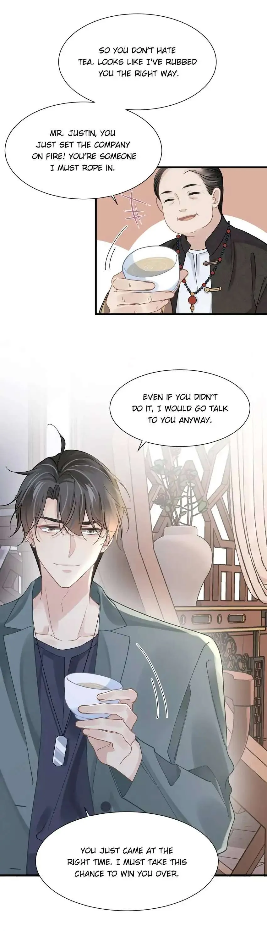 Read My Babe chapter 42 image 13 on Lezhin