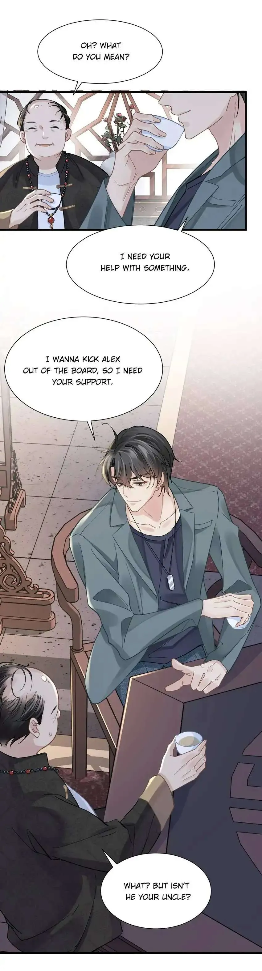 Read My Babe chapter 42 image 14 on Lezhin