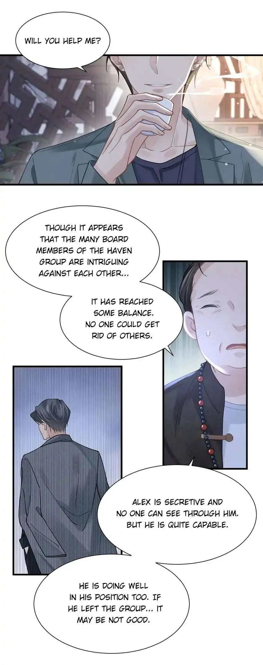 Read My Babe chapter 42 image 16 on Lezhin