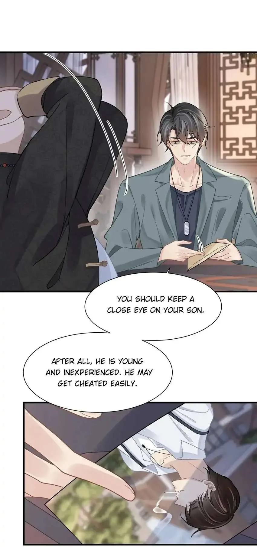 Read My Babe chapter 42 image 21 on Lezhin
