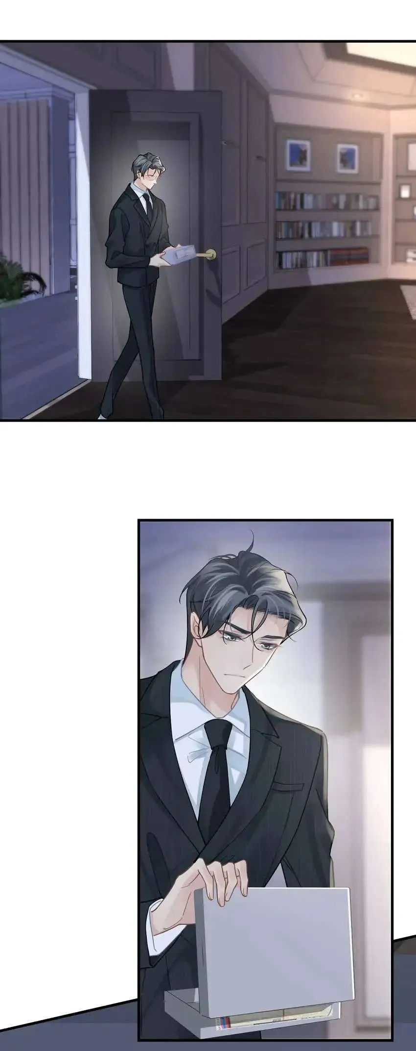 Read My Babe chapter 42 image 7 on Lezhin