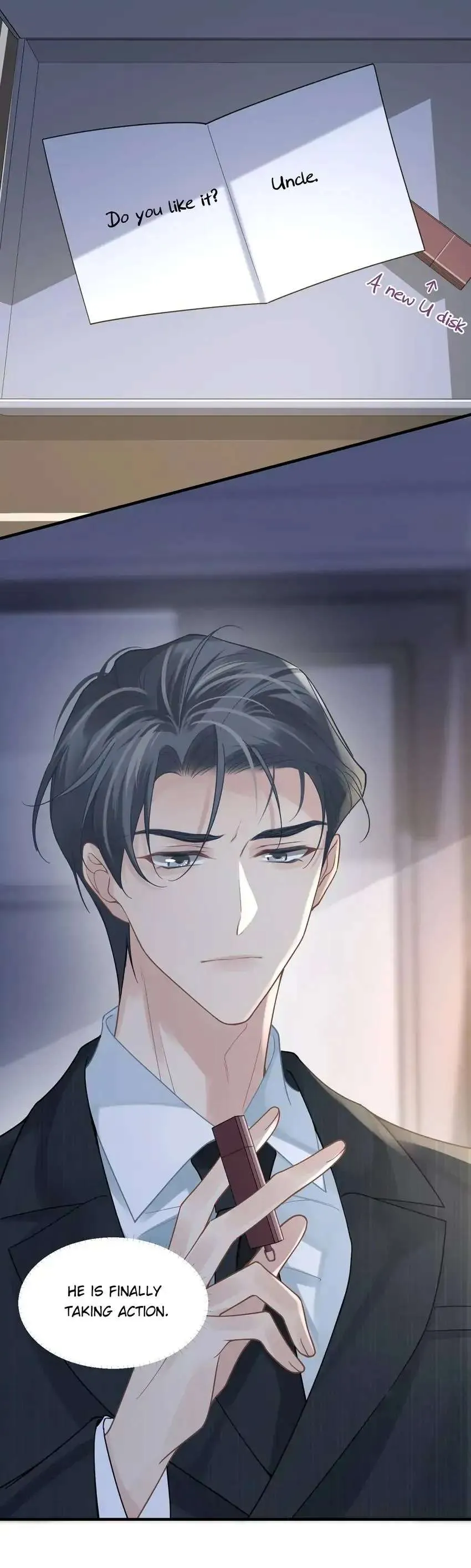 Read My Babe chapter 42 image 8 on Lezhin