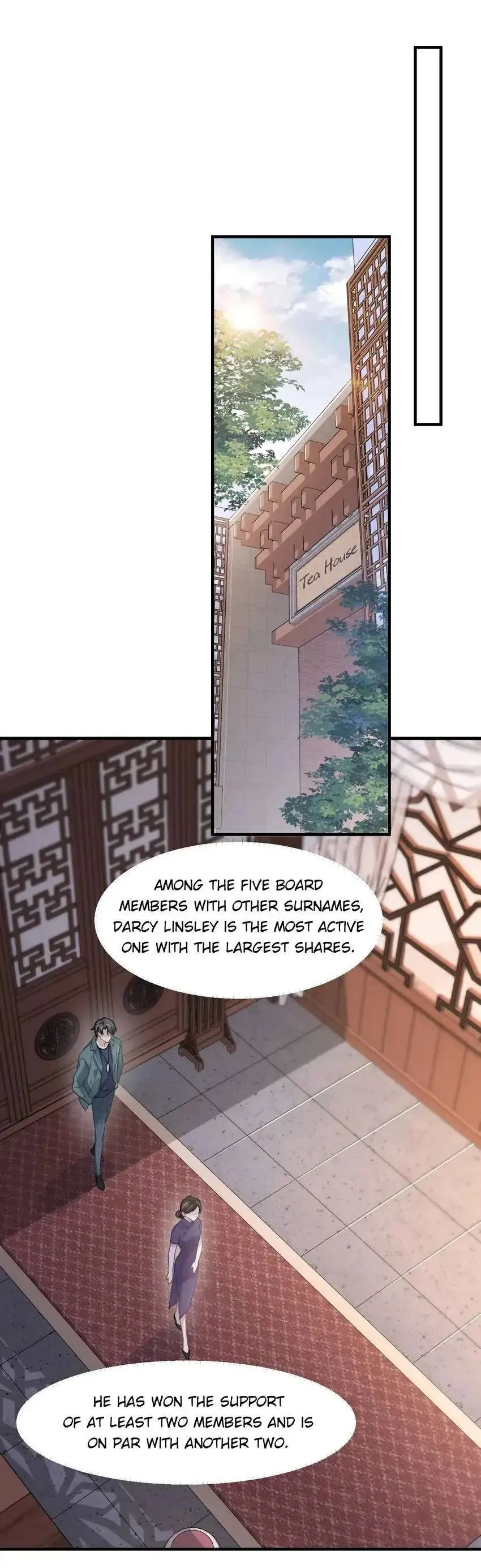 Read My Babe chapter 42 image 9 on Lezhin