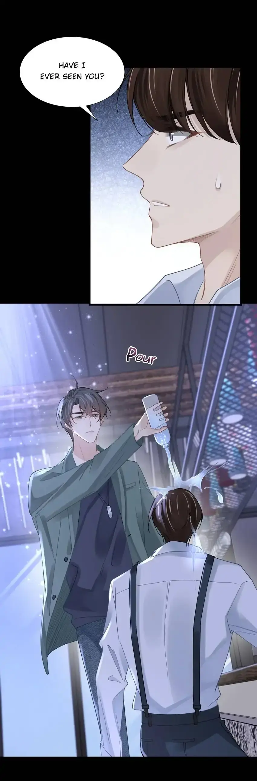 Read My Babe chapter 43 image 10 on Lezhin