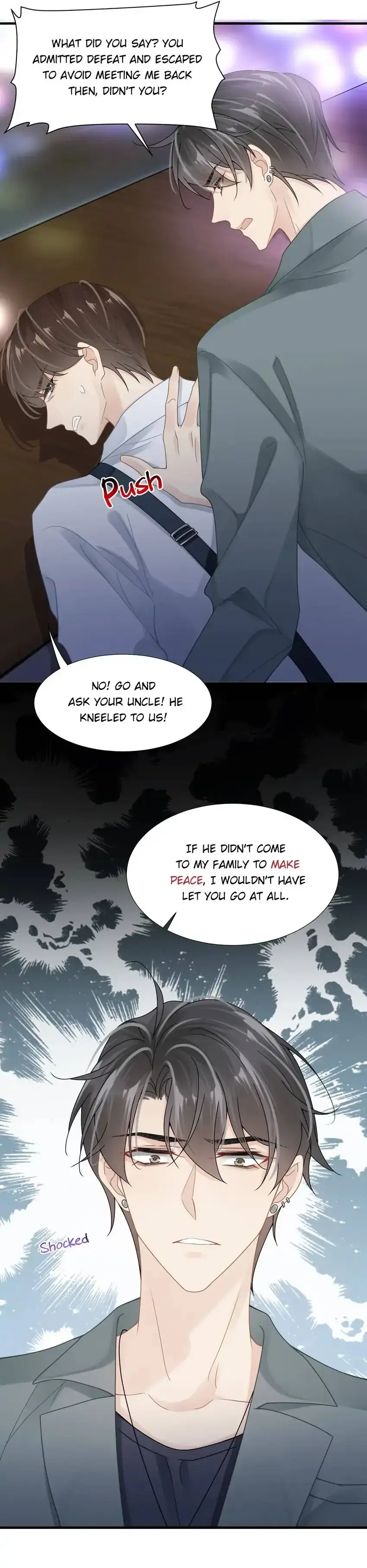 Read My Babe chapter 43 image 15 on Lezhin