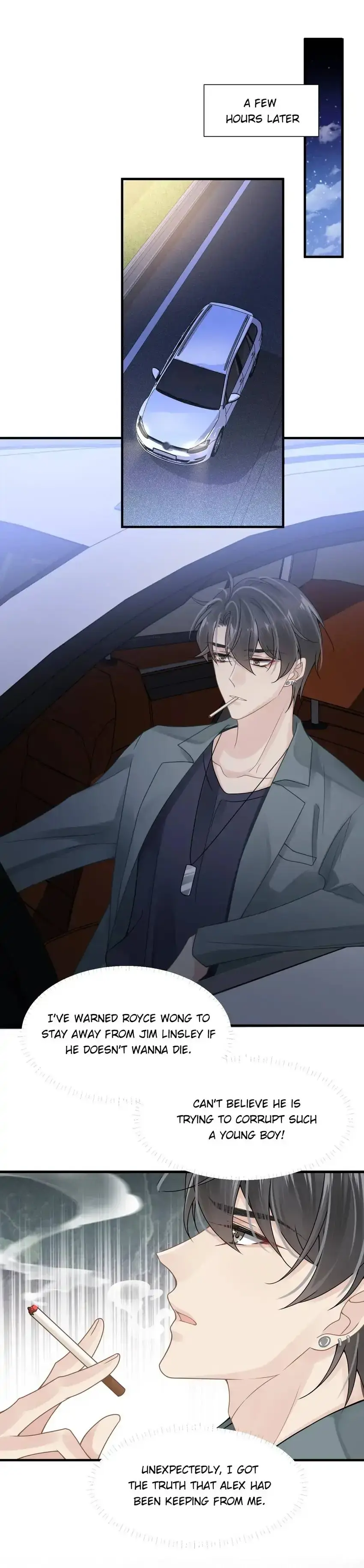 Read My Babe chapter 43 image 17 on Lezhin
