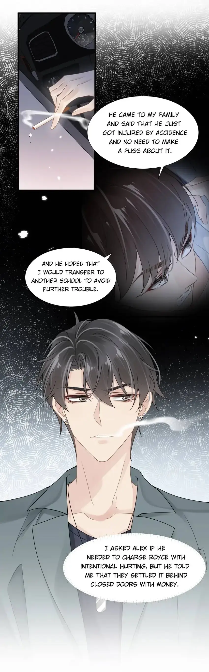 Read My Babe chapter 43 image 18 on Lezhin