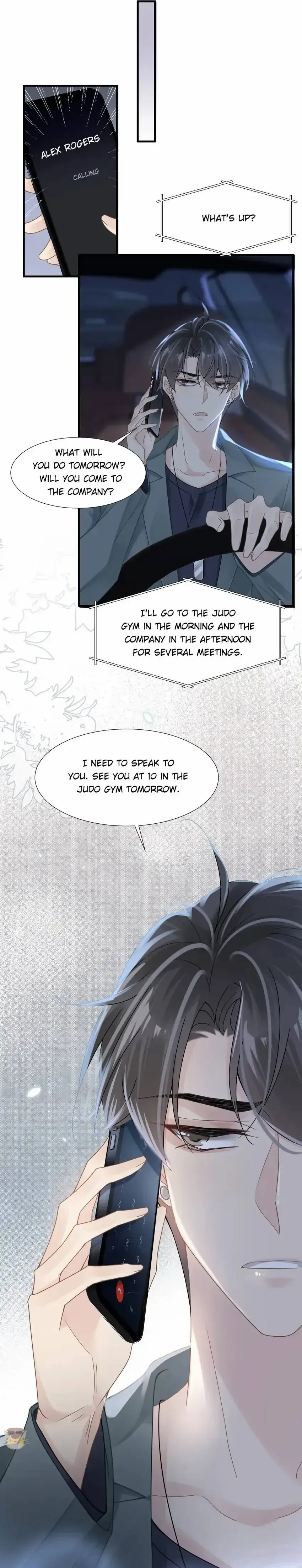 Read My Babe chapter 43 image 20 on Lezhin