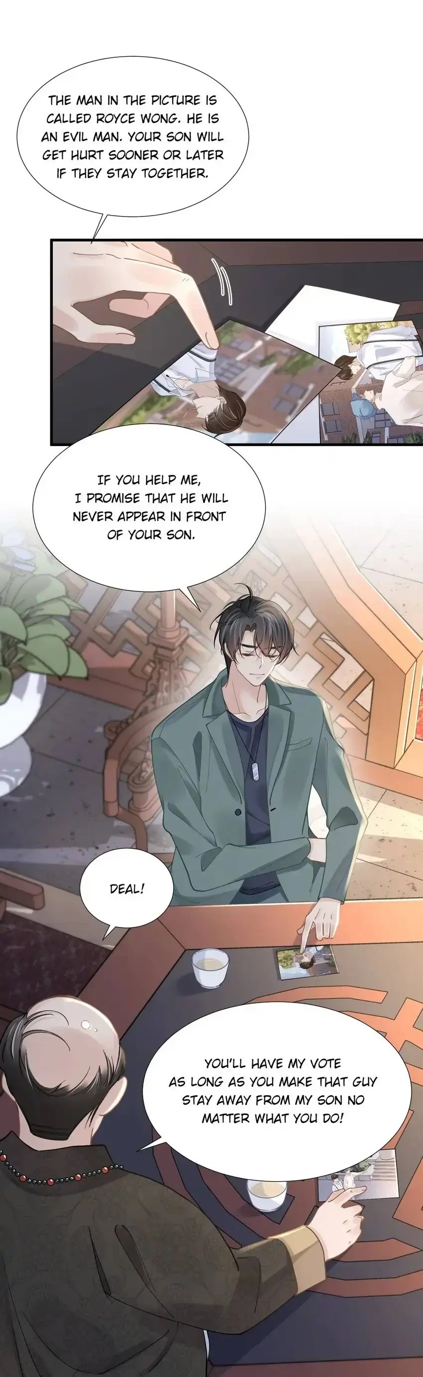 Read My Babe chapter 43 image 3 on Lezhin