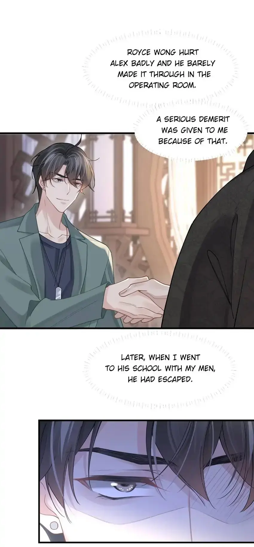 Read My Babe chapter 43 image 4 on Lezhin