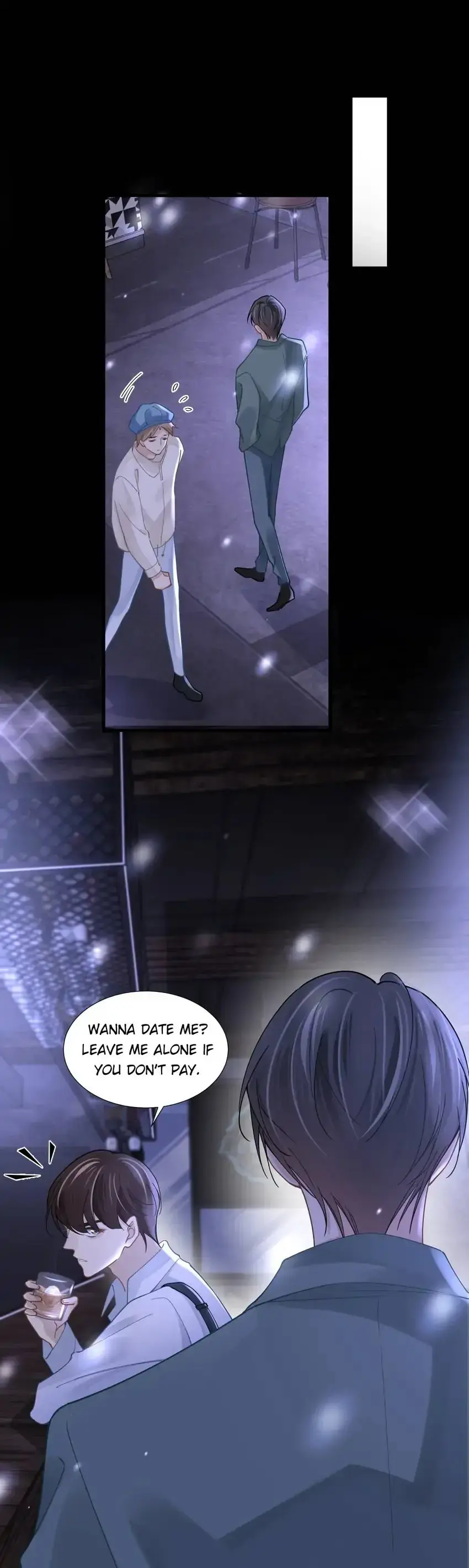 Read My Babe chapter 43 image 8 on Lezhin