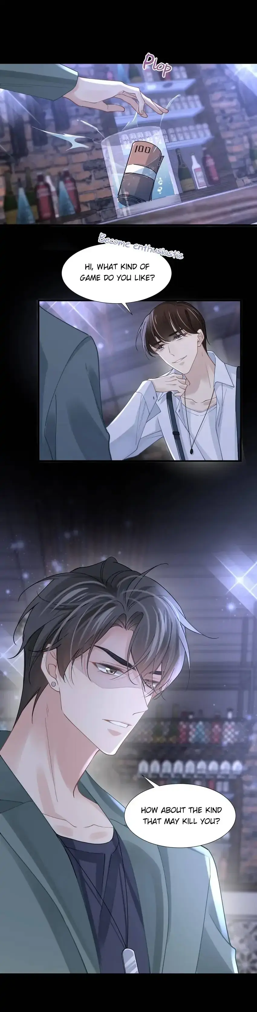 Read My Babe chapter 43 image 9 on Lezhin