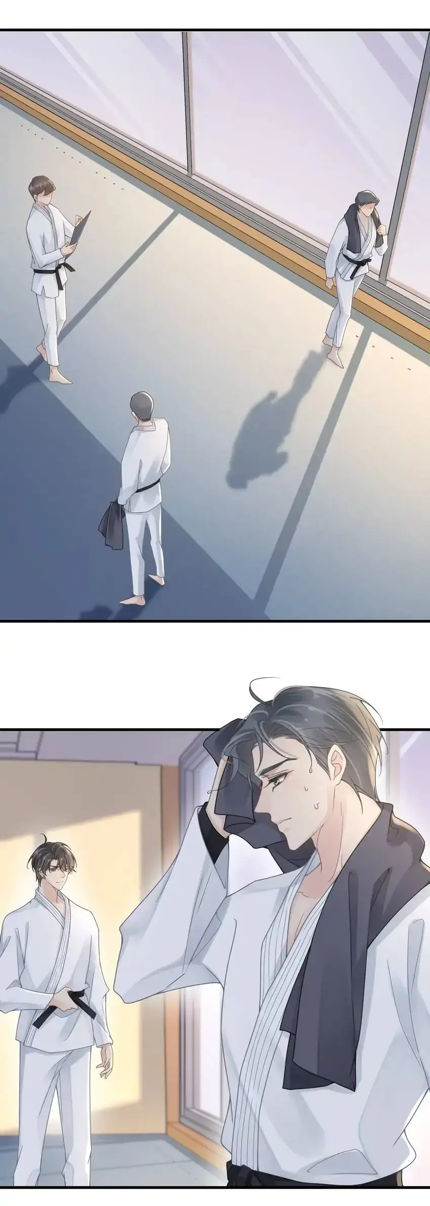 Read My Babe chapter 44 image 1 on Lezhin