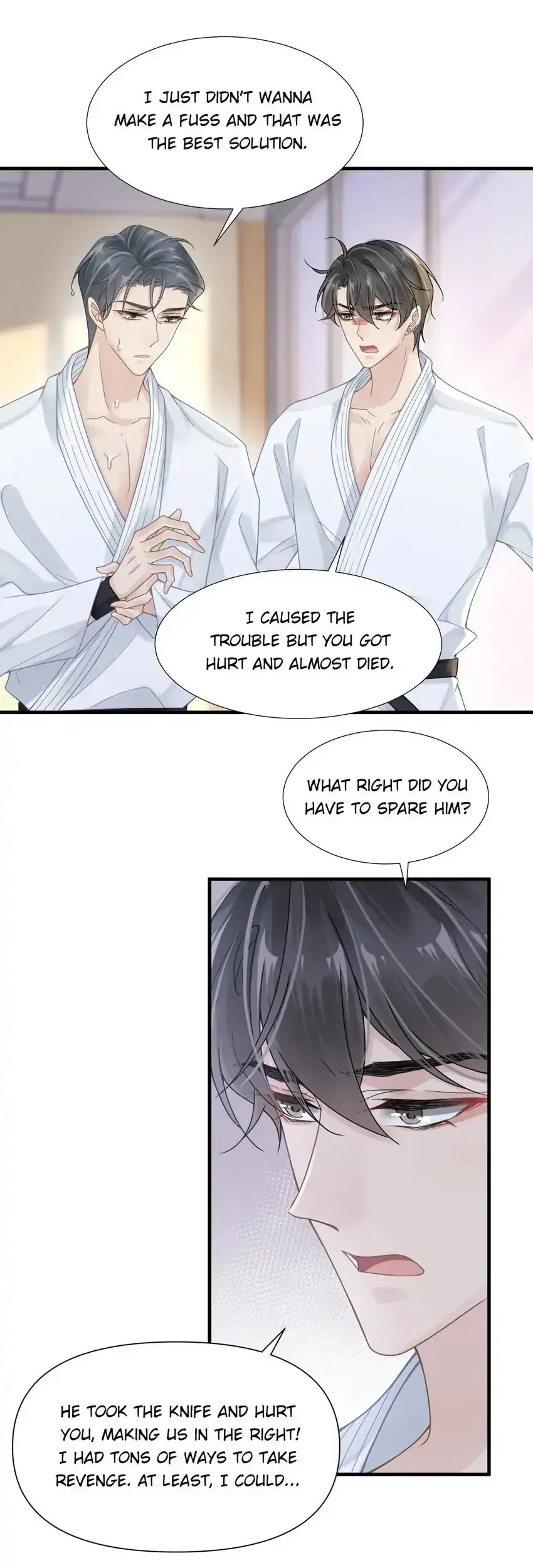 Read My Babe chapter 44 image 10 on Lezhin