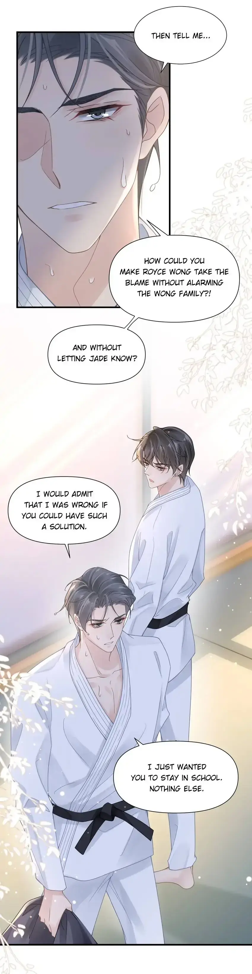 Read My Babe chapter 44 image 11 on Lezhin