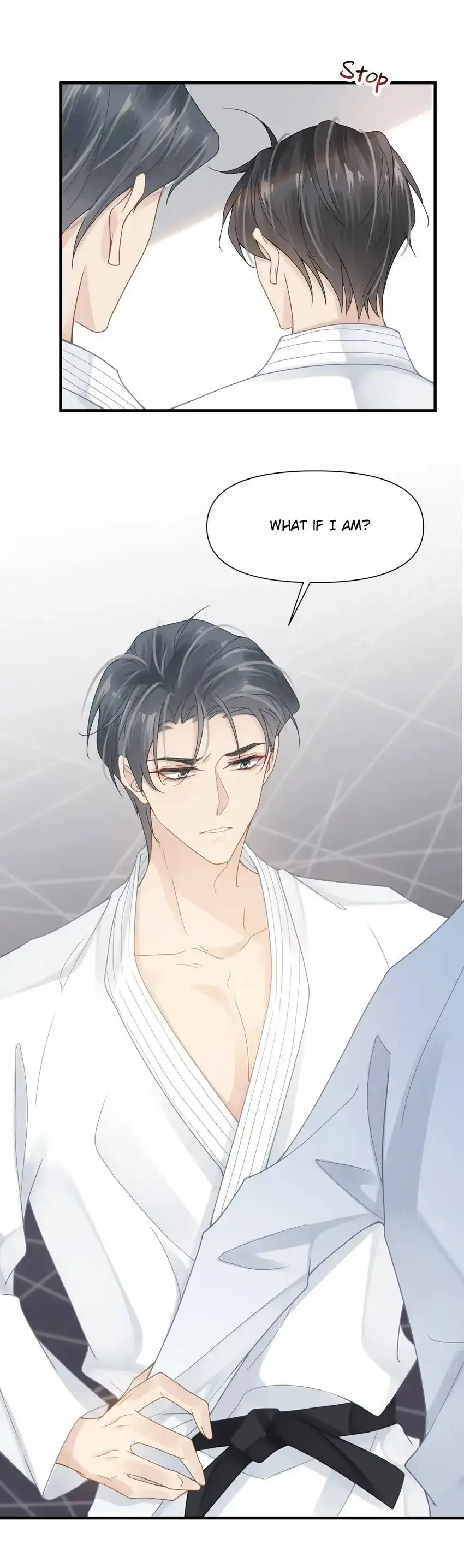 Read My Babe chapter 44 image 16 on Lezhin