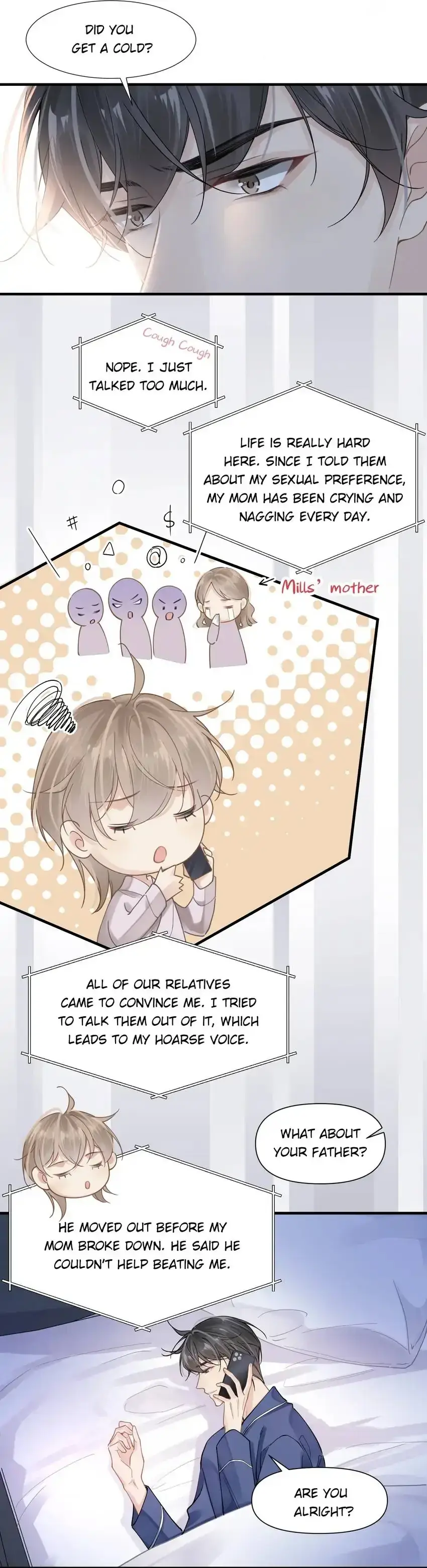 Read My Babe chapter 44 image 21 on Lezhin