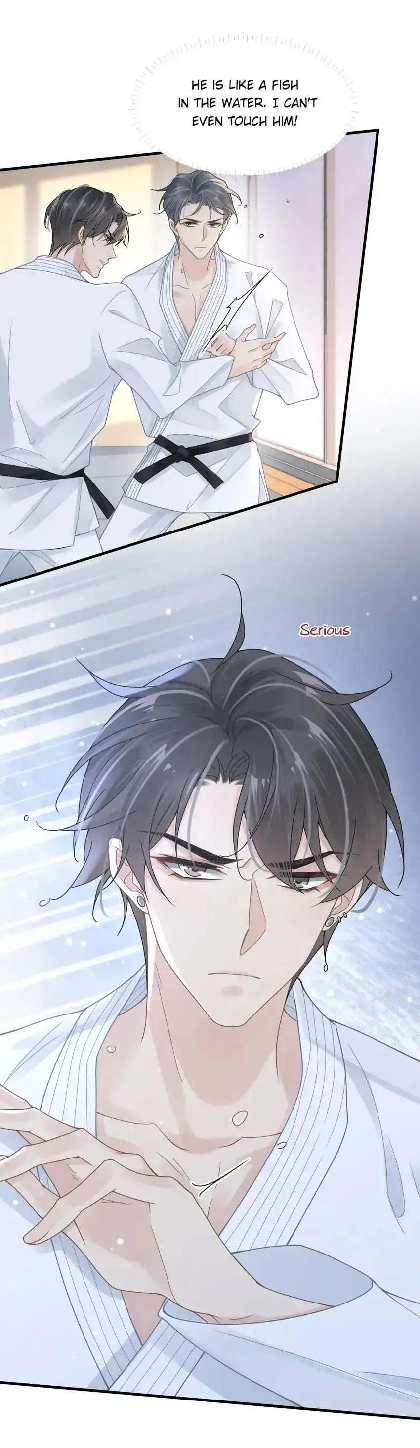 Read My Babe chapter 44 image 4 on Lezhin
