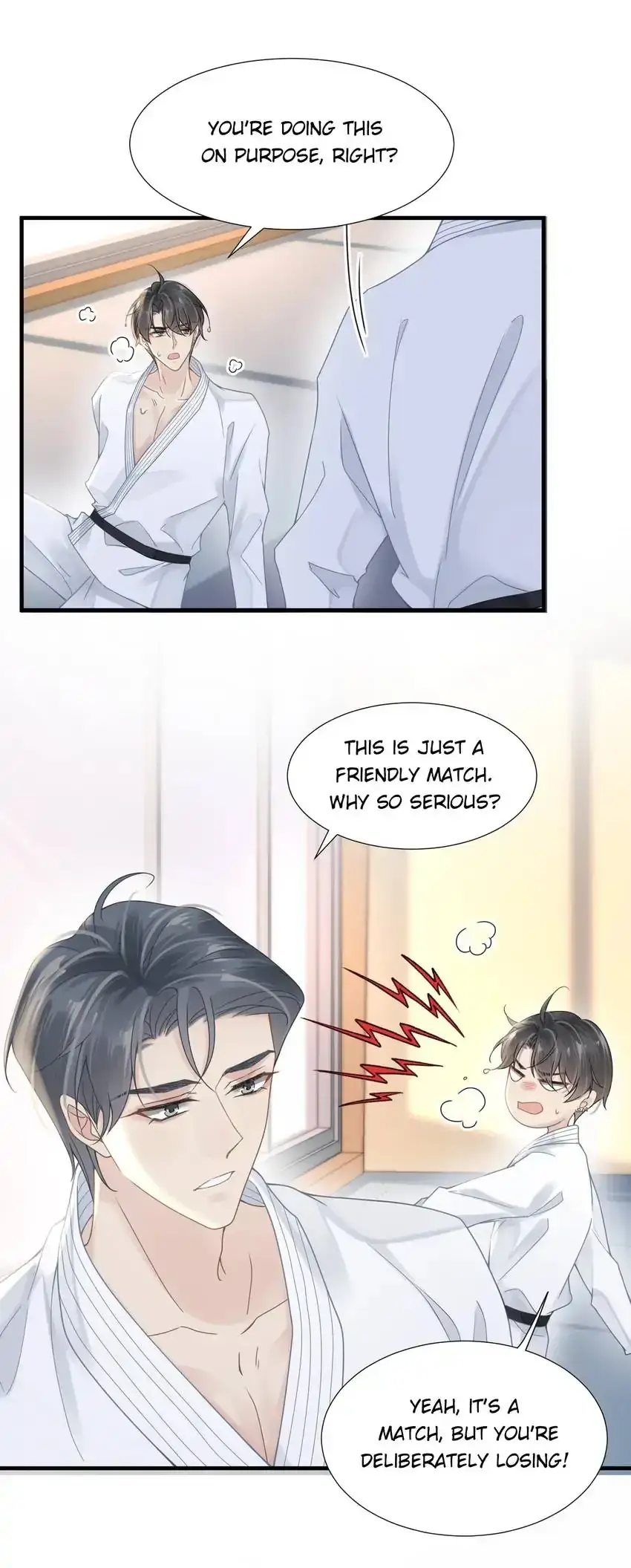 Read My Babe chapter 44 image 7 on Lezhin