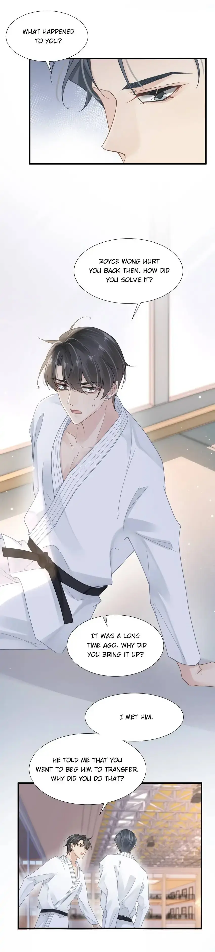 Read My Babe chapter 44 image 8 on Lezhin