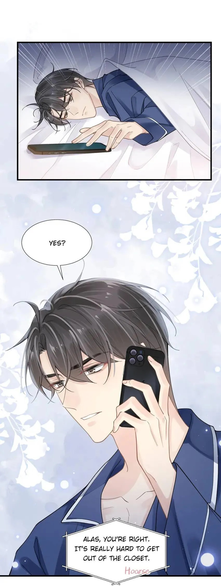 Read My Babe chapter 45 image 1 on Lezhin