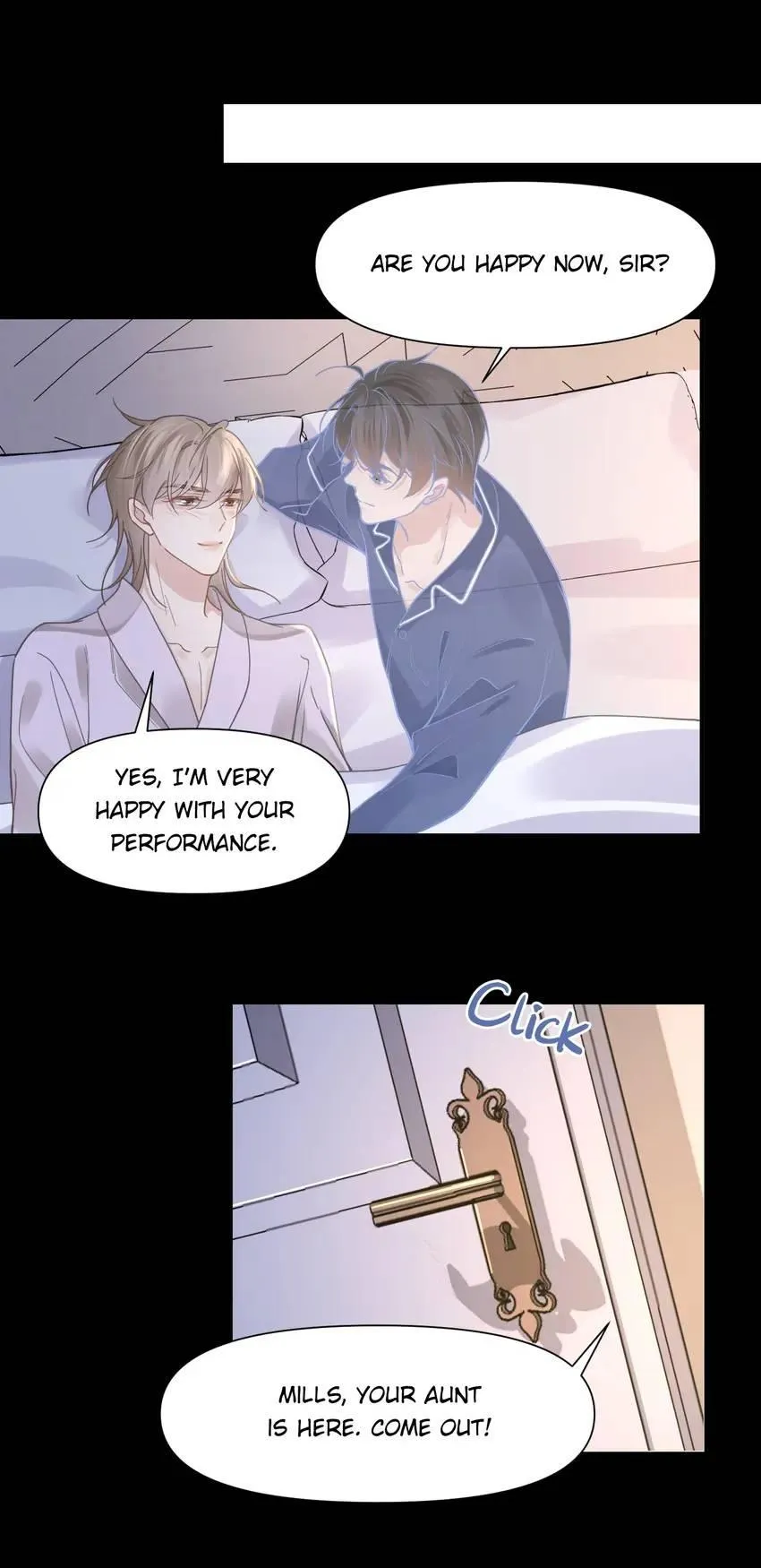 Read My Babe chapter 45 image 10 on Lezhin