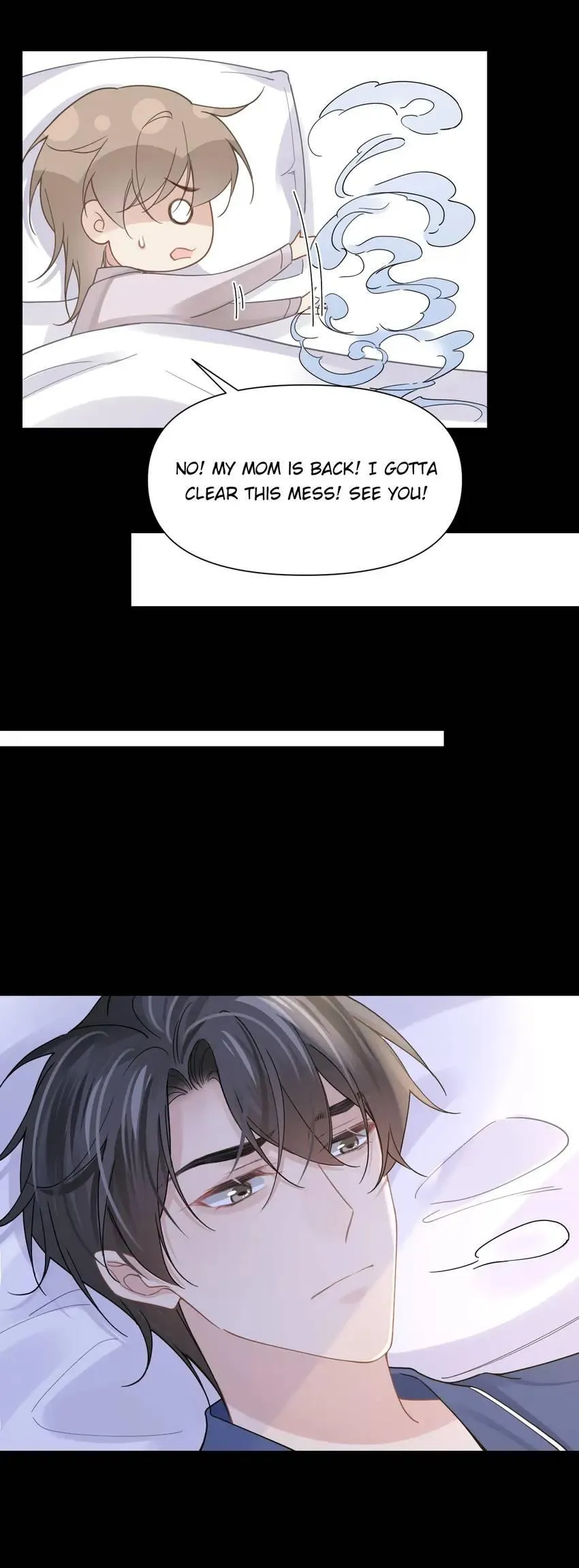 Read My Babe chapter 45 image 11 on Lezhin