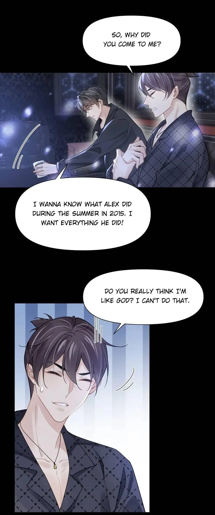 Read My Babe chapter 45 image 17 on Lezhin