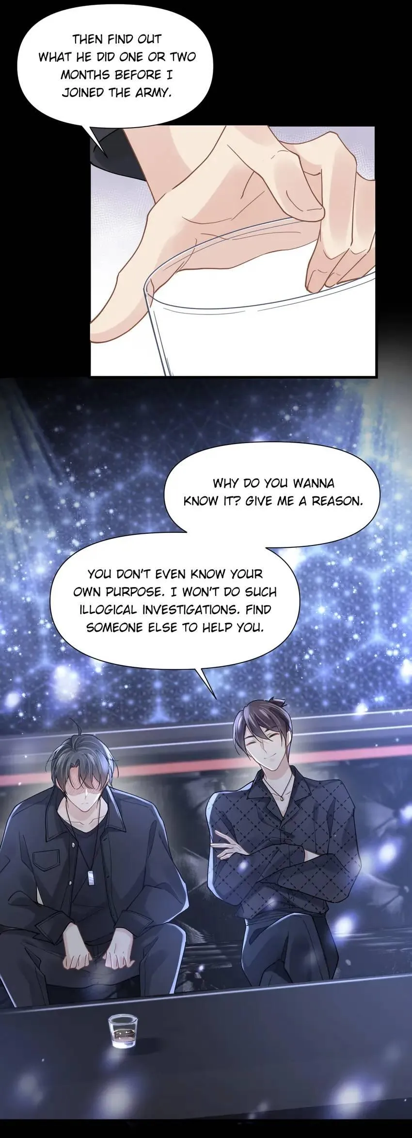 Read My Babe chapter 45 image 18 on Lezhin