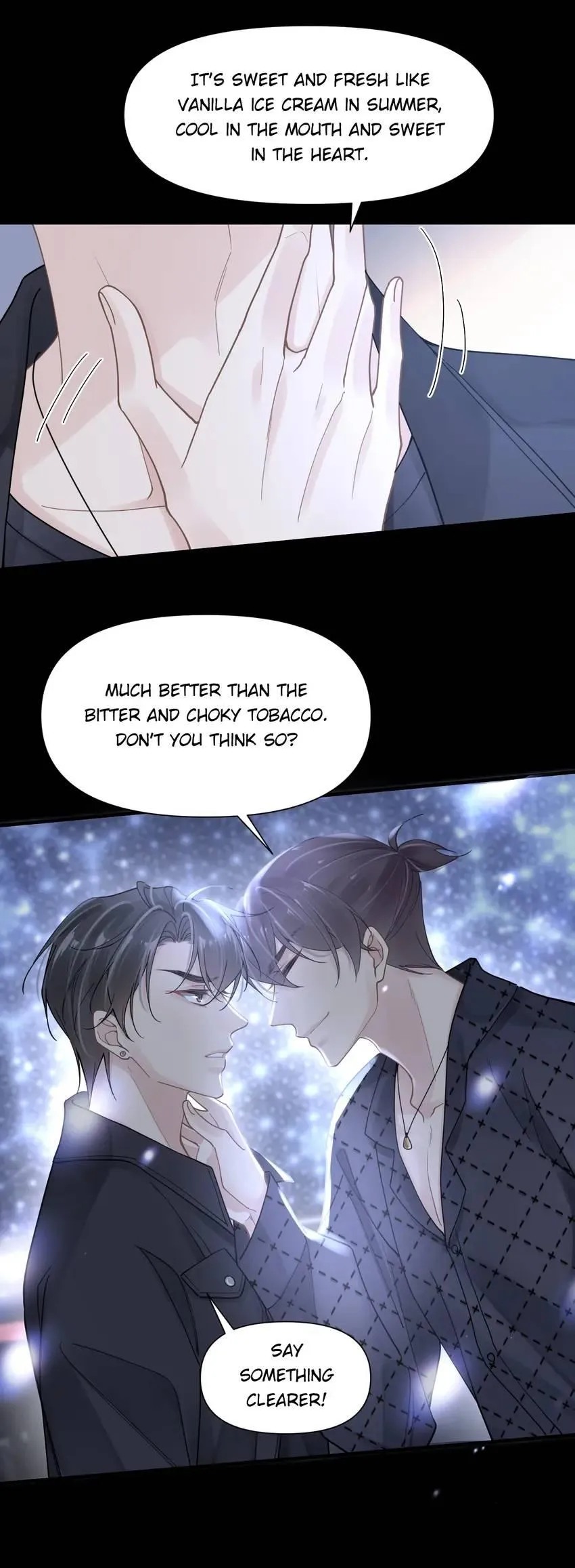 Read My Babe chapter 45 image 23 on Lezhin