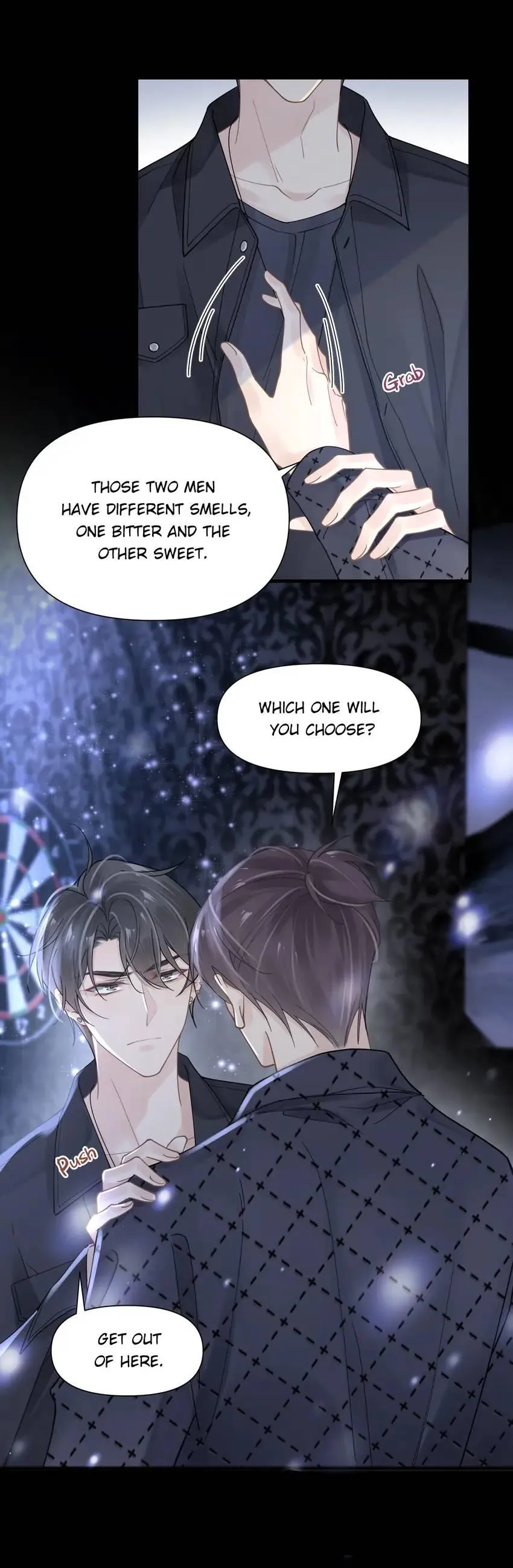 Read My Babe chapter 45 image 24 on Lezhin