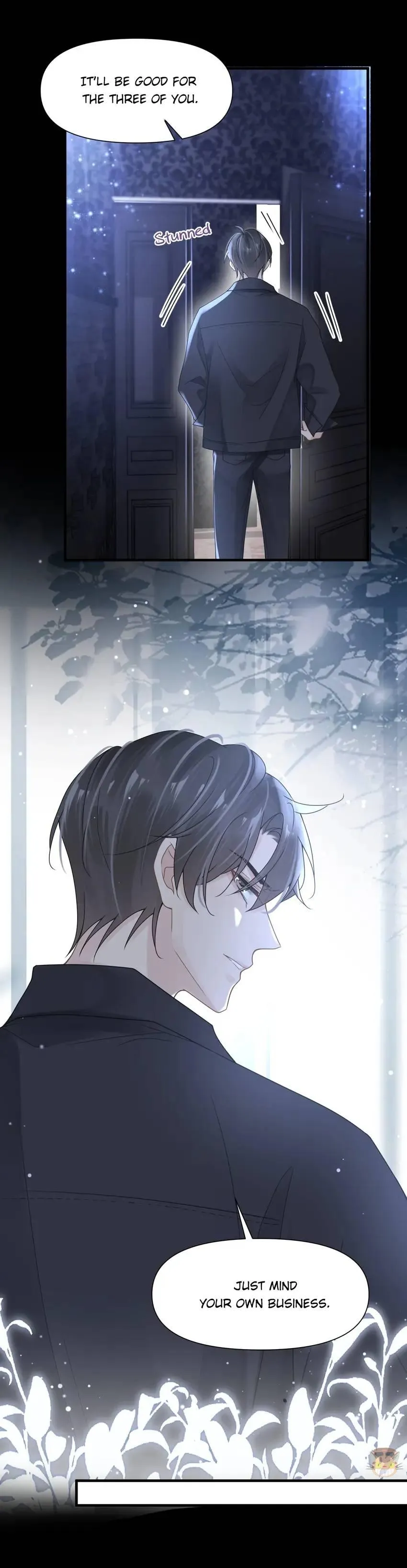 Read My Babe chapter 45 image 27 on Lezhin