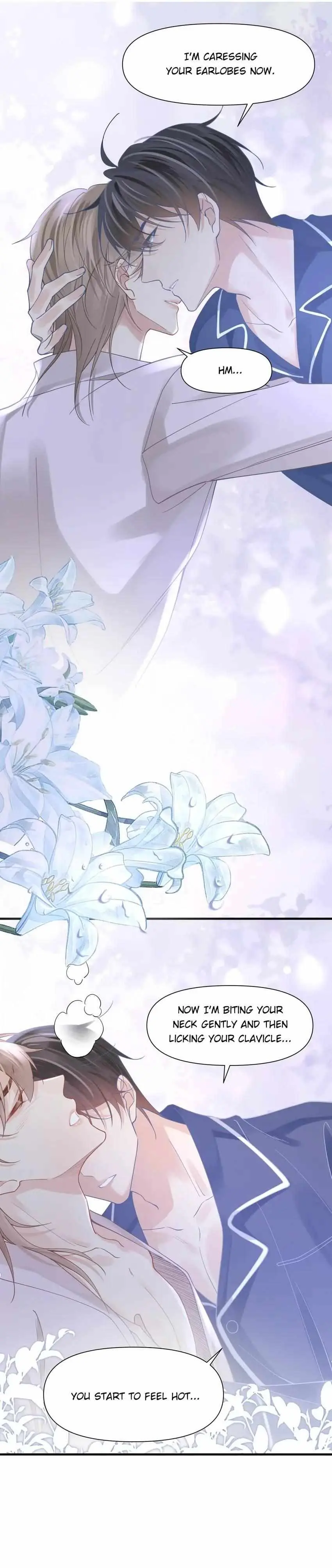 Read My Babe chapter 45 image 6 on Lezhin