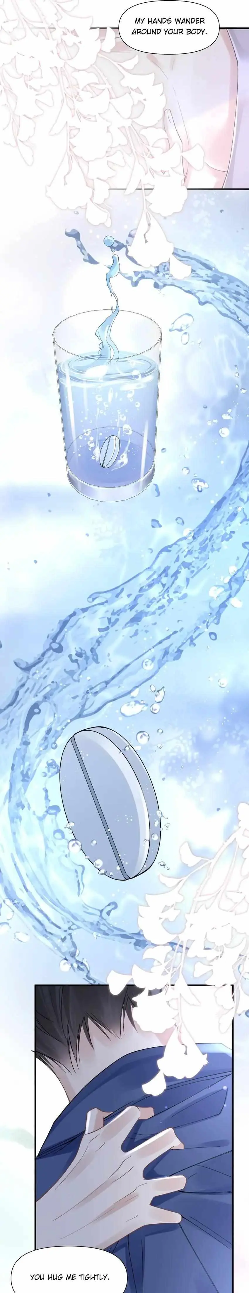 Read My Babe chapter 45 image 8 on Lezhin