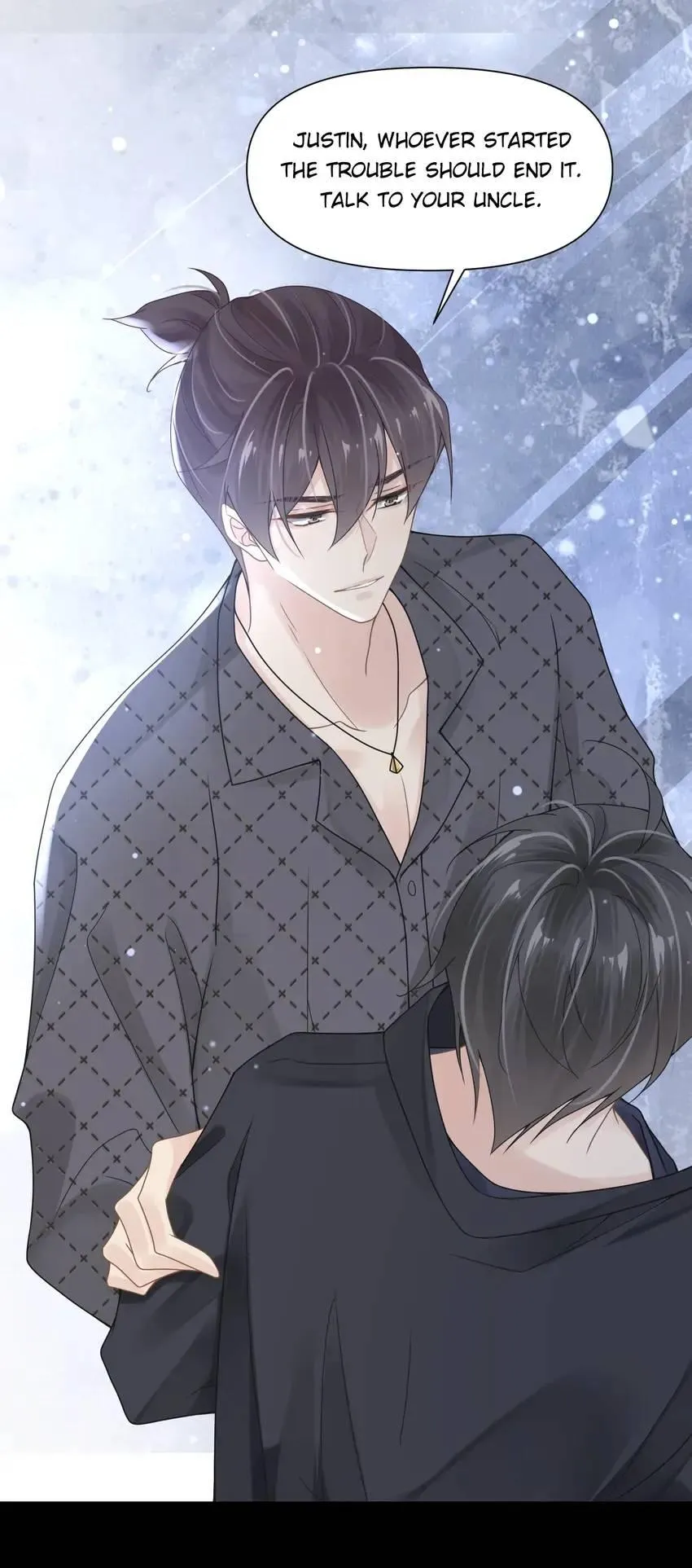 Read My Babe chapter 46 image 1 on Lezhin