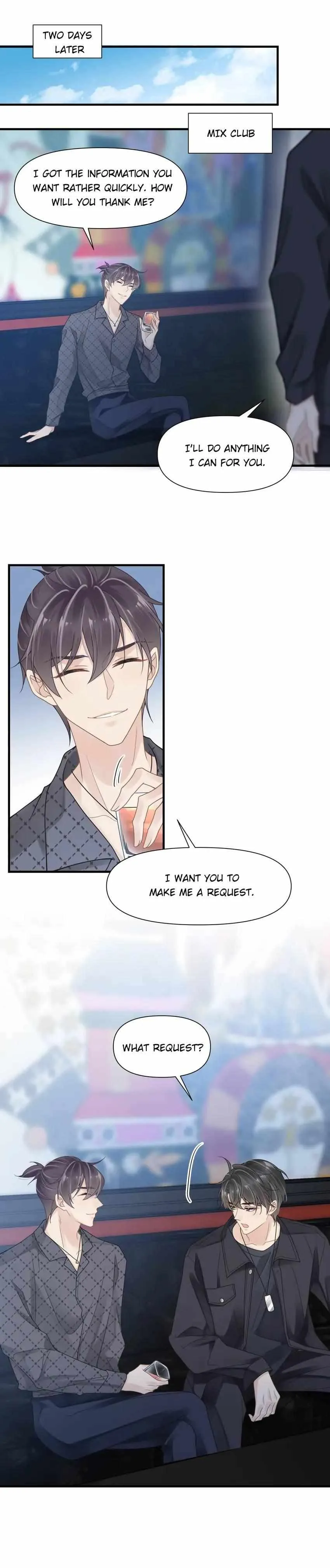Read My Babe chapter 46 image 13 on Lezhin