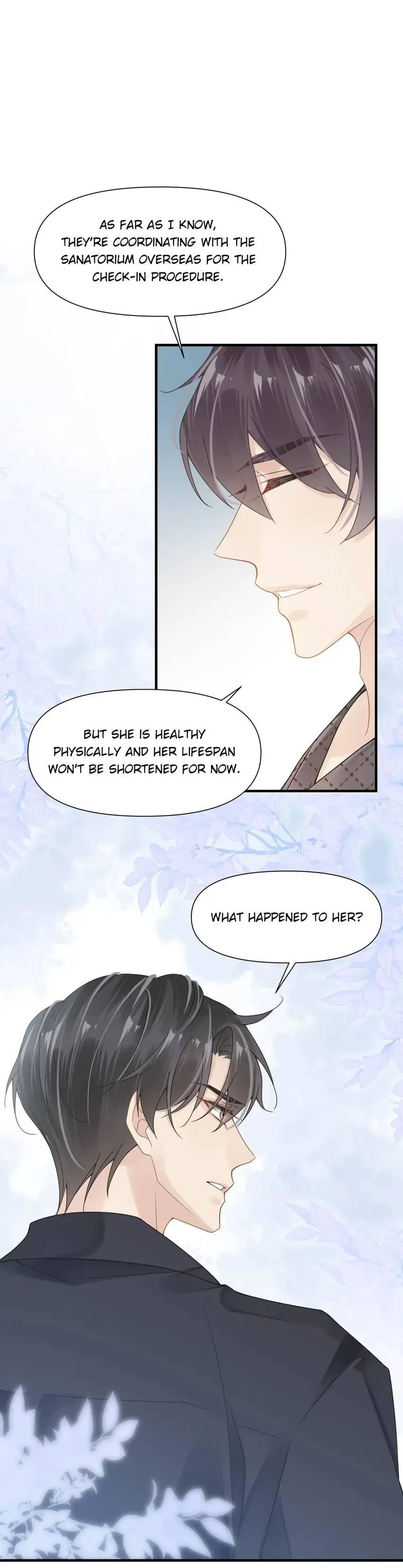 Read My Babe chapter 46 image 17 on Lezhin
