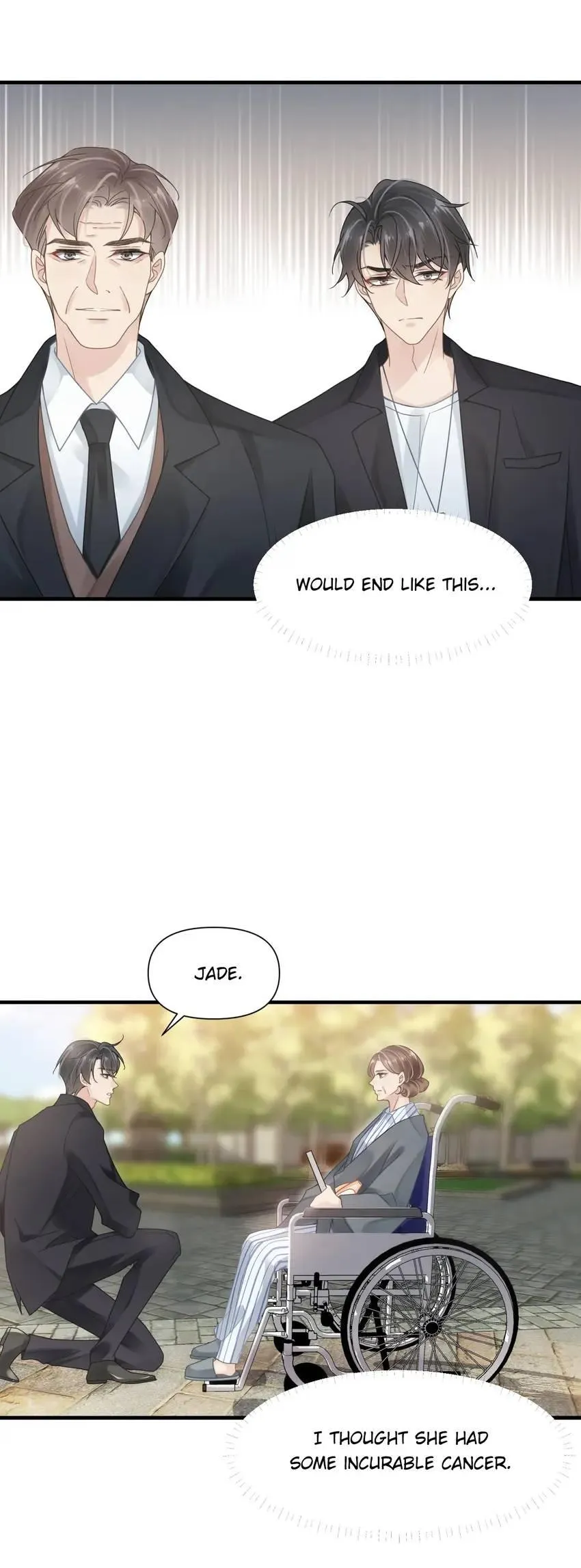 Read My Babe chapter 46 image 20 on Lezhin