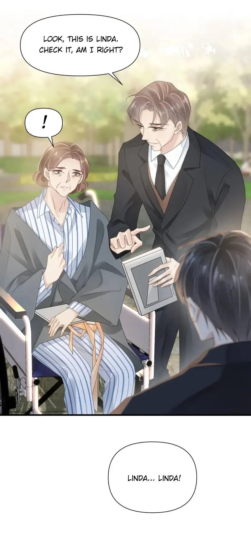 Read My Babe chapter 46 image 23 on Lezhin