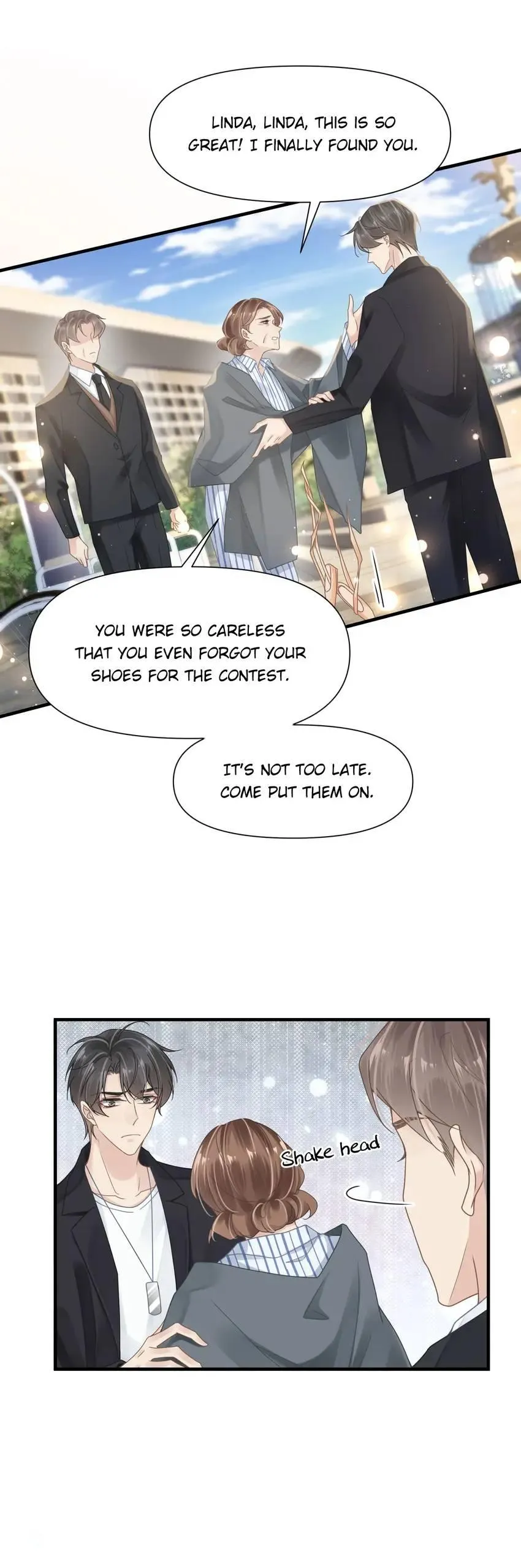 Read My Babe chapter 46 image 24 on Lezhin