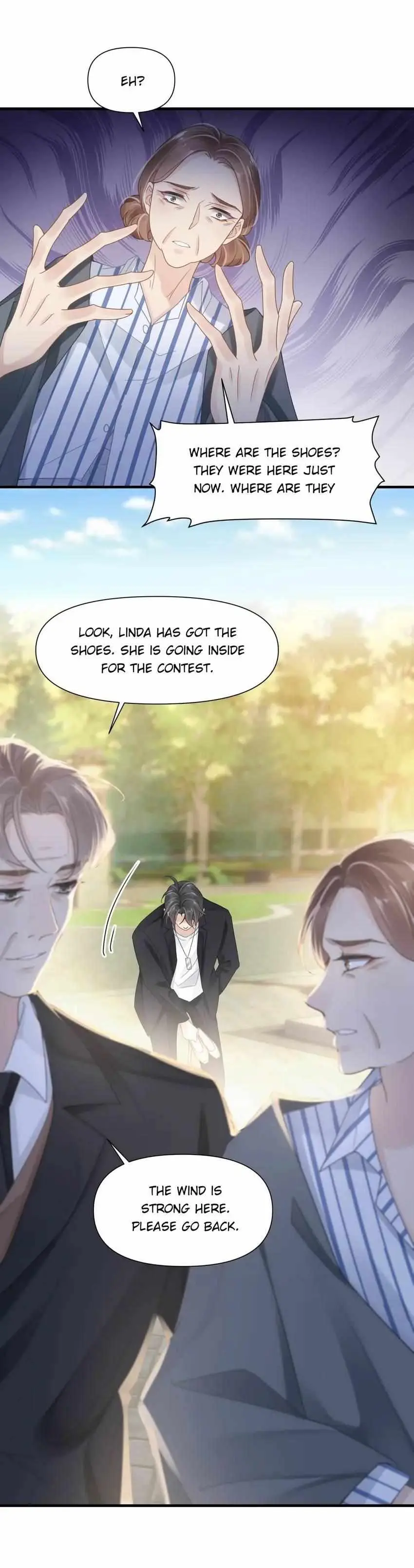 Read My Babe chapter 46 image 25 on Lezhin