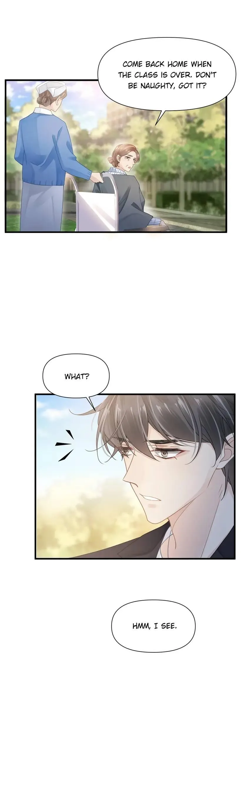 Read My Babe chapter 46 image 26 on Lezhin