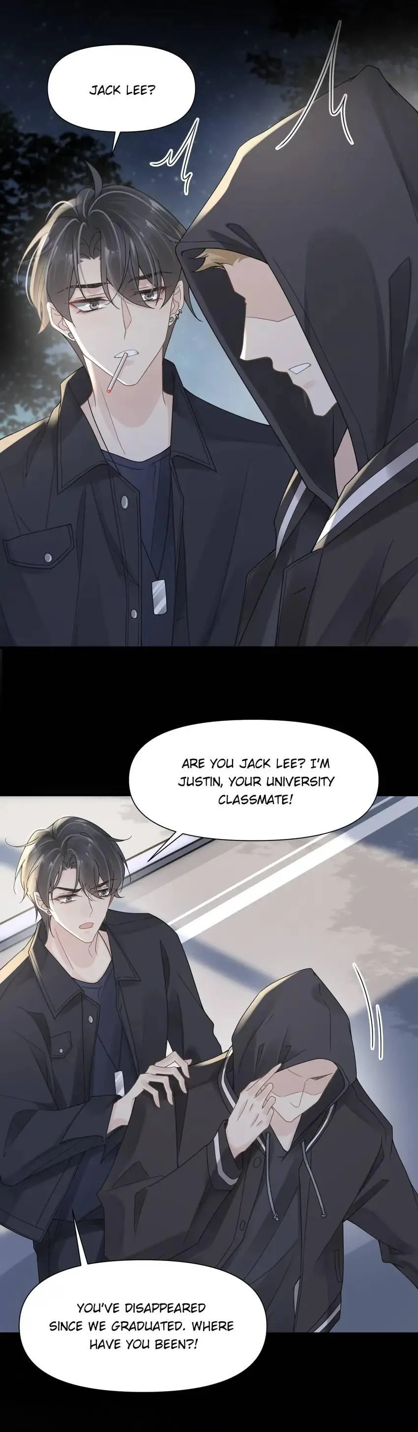 Read My Babe chapter 46 image 5 on Lezhin