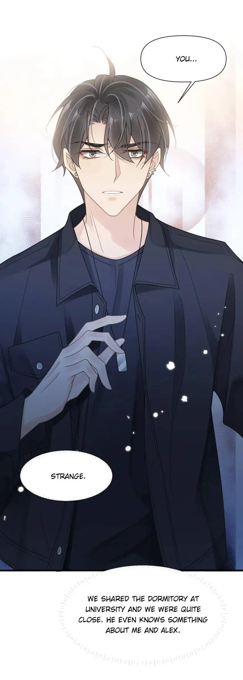 Read My Babe chapter 46 image 7 on Lezhin