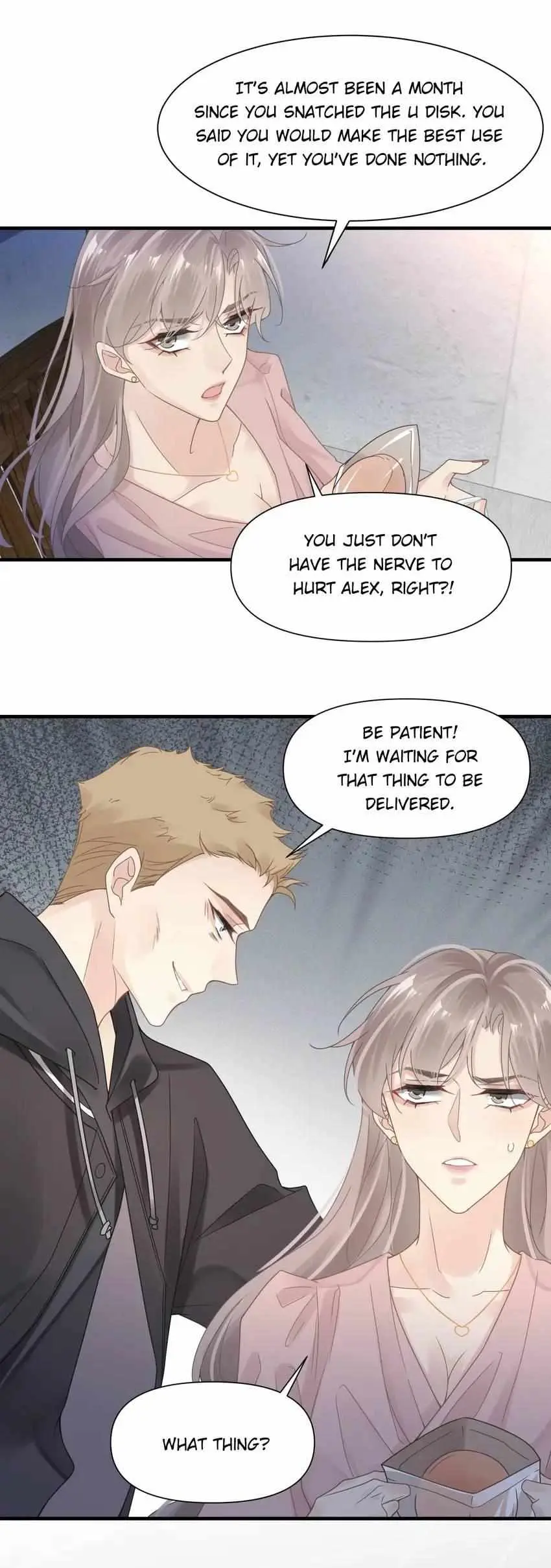 Read My Babe chapter 46 image 9 on Lezhin