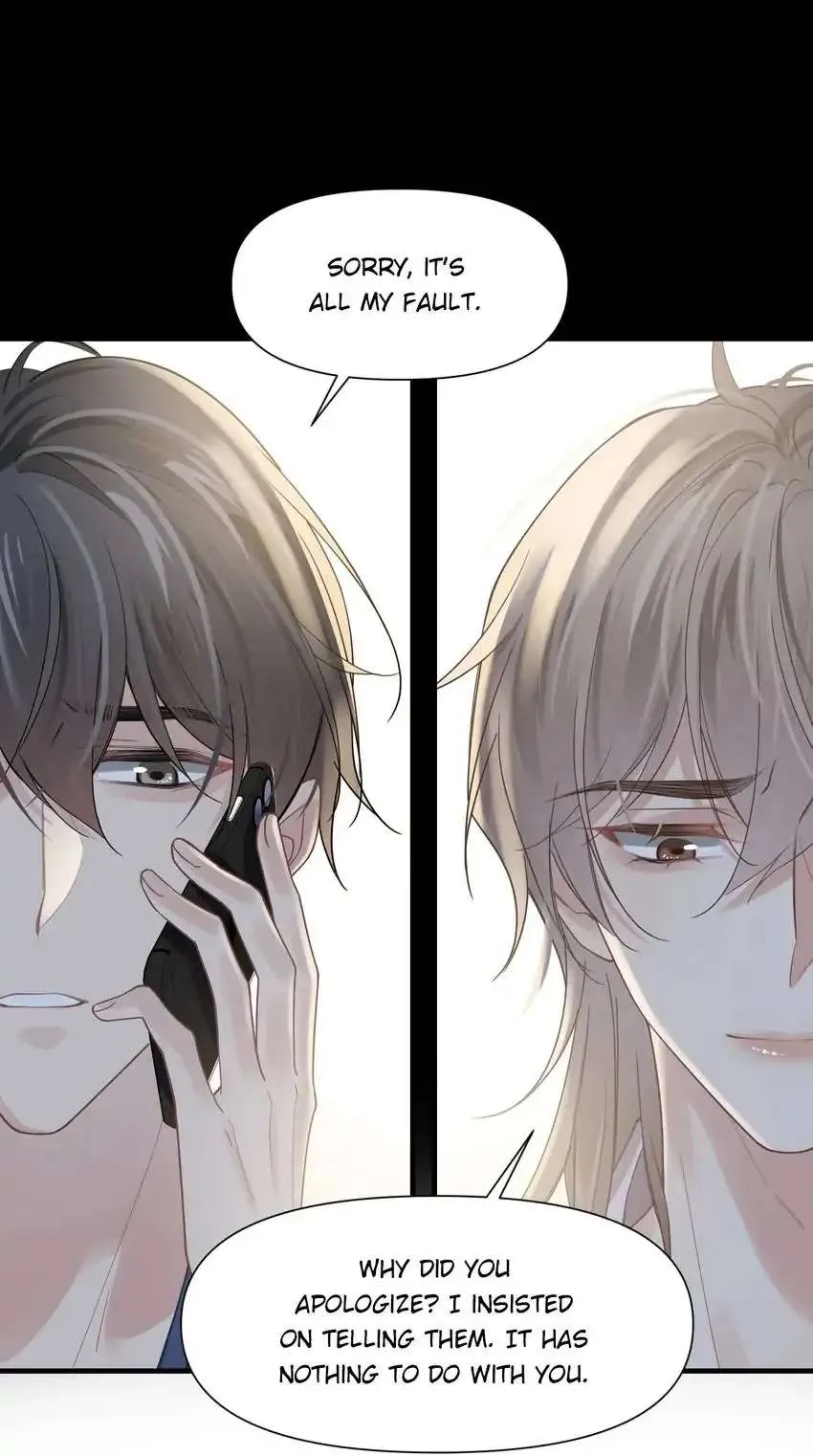 Read My Babe chapter 47 image 11 on Lezhin